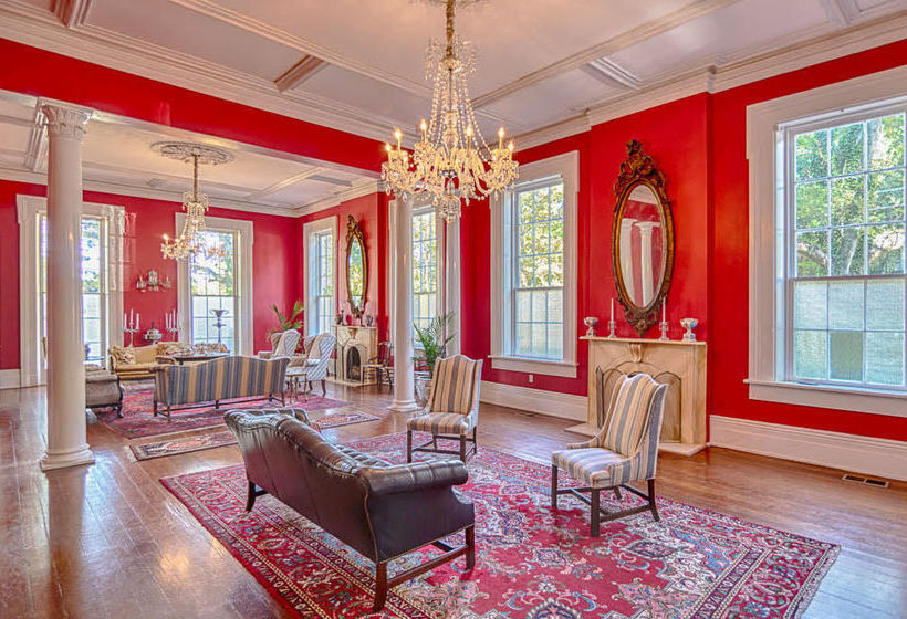 Hotel Duff Green Mansion  | Vicksburg | Mississippi | United States 13