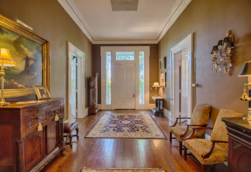 Hotel Duff Green Mansion  | Vicksburg | Mississippi | United States 15