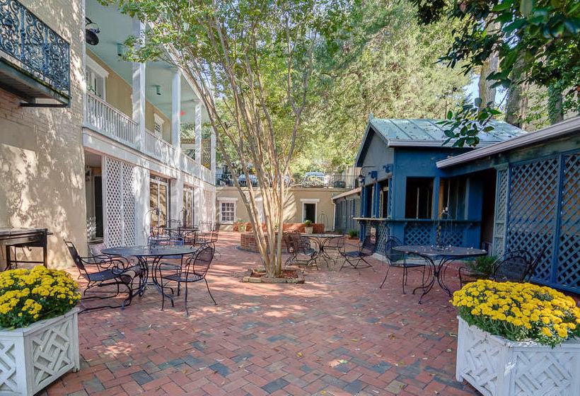 Hotel Duff Green Mansion  | Vicksburg | Mississippi | United States 17