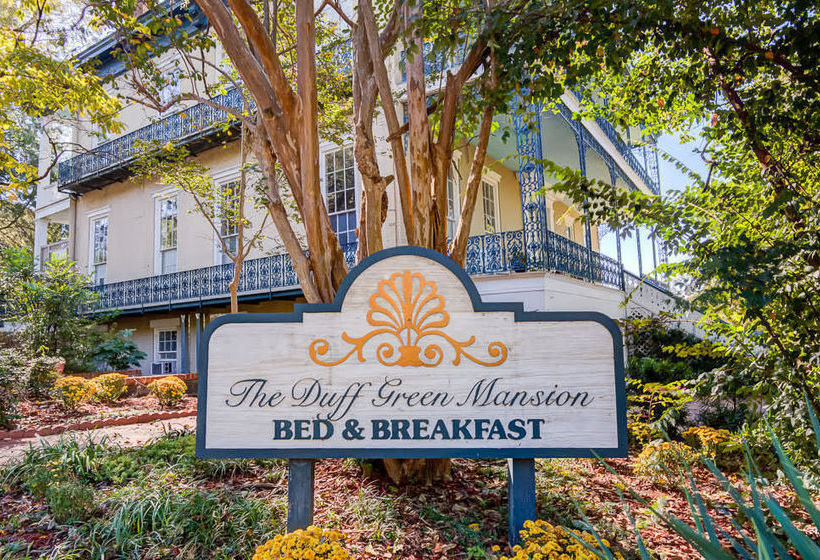 Hotel Duff Green Mansion  | Vicksburg | Mississippi | United States 18