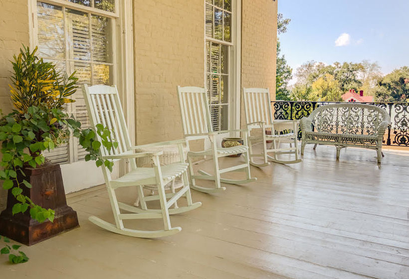 Hotel Duff Green Mansion  | Vicksburg | Mississippi | United States 19