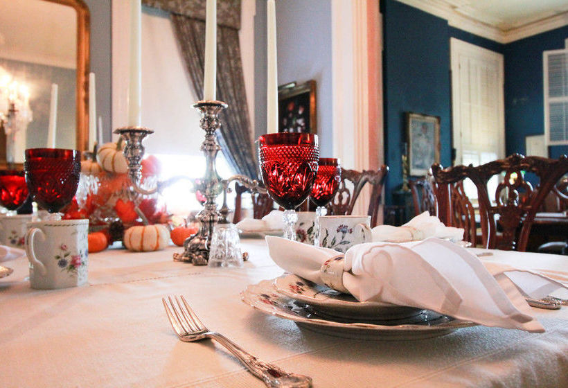 Hotel Duff Green Mansion  | Vicksburg | Mississippi | United States 2