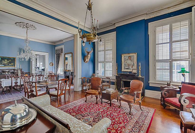 Hotel Duff Green Mansion  | Vicksburg | Mississippi | United States 20