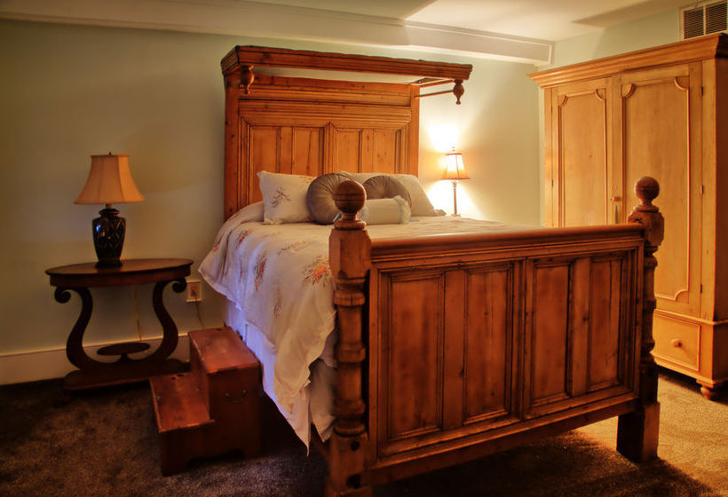 Hotel Duff Green Mansion  | Vicksburg | Mississippi | United States 4