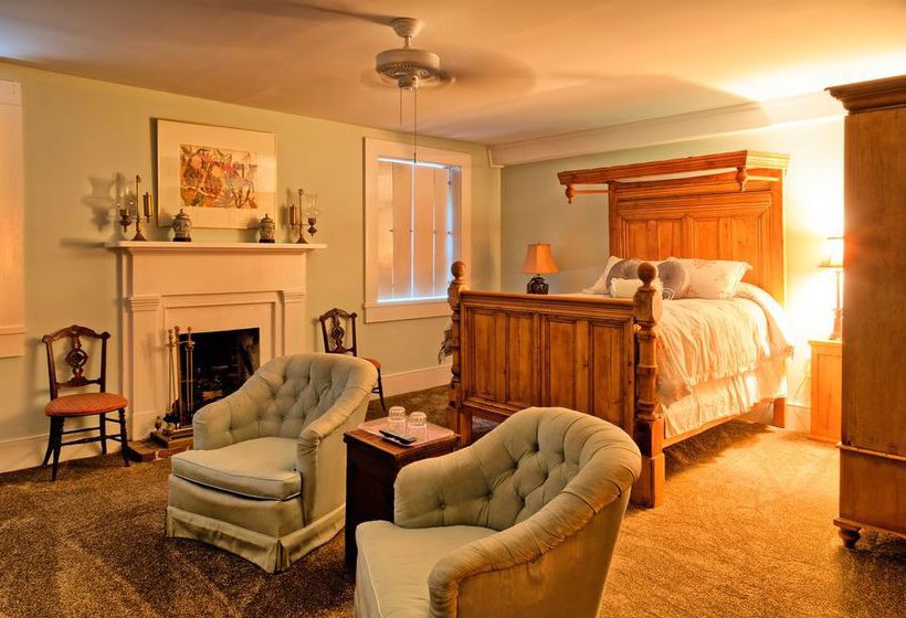 Hotel Duff Green Mansion  | Vicksburg | Mississippi | United States 5