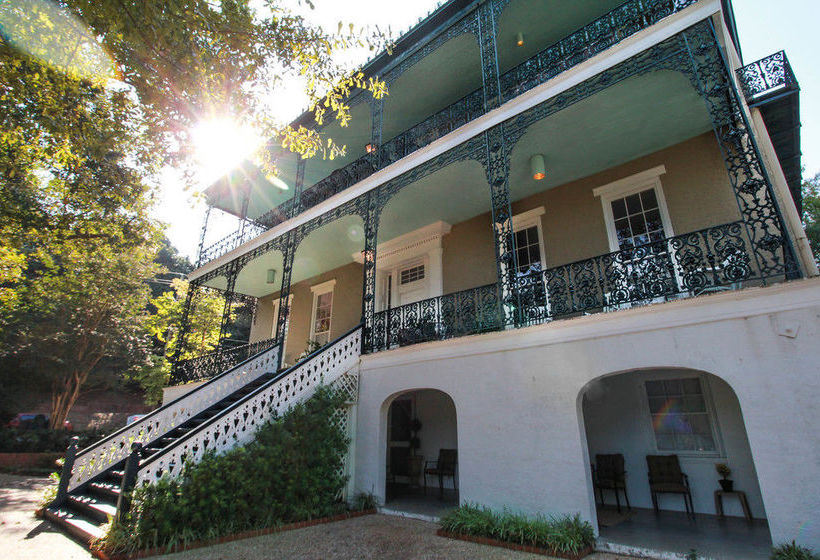 Hotel Duff Green Mansion  | Vicksburg | Mississippi | United States 6