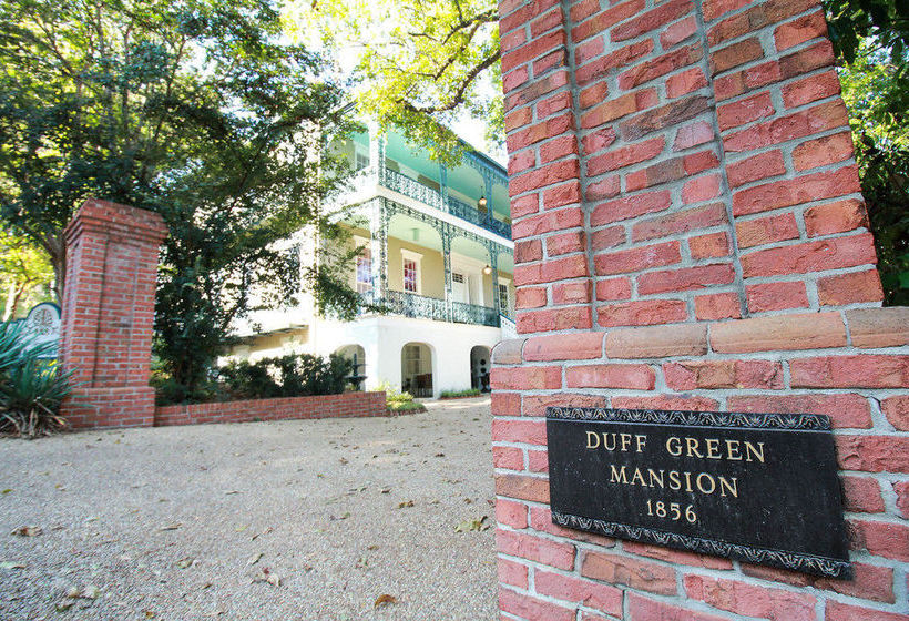 Hotel Duff Green Mansion  | Vicksburg | Mississippi | United States 7