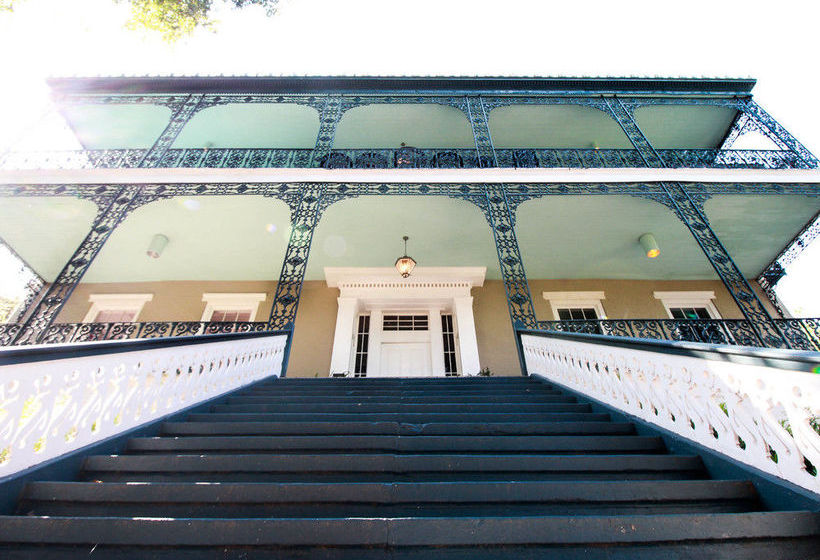 Hotel Duff Green Mansion  | Vicksburg | Mississippi | United States 8