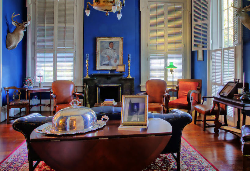 Hotel Duff Green Mansion  | Vicksburg | Mississippi | United States 9