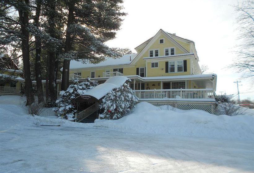 Bed and Breakfast Bed&Breakfast Eastman Inn North Conway  North Conway