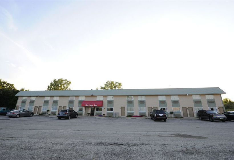 Hotel Econo Lodge Mansfield Ohio