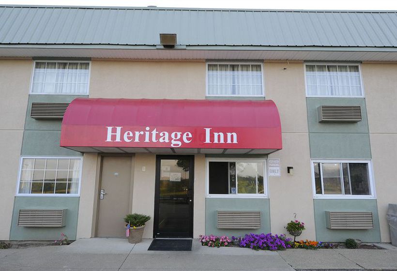 Hotel Econo Lodge  | Mansfield | Ohio | United States 1