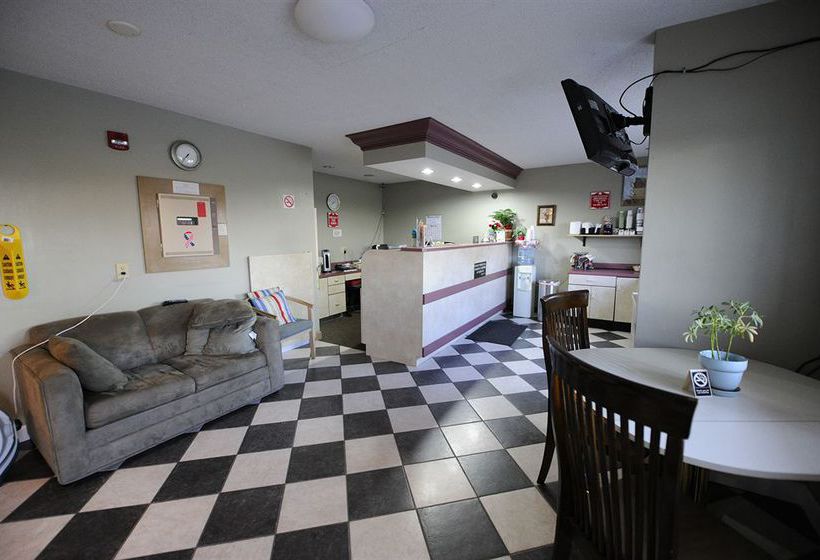 Hotel Econo Lodge  | Mansfield | Ohio | United States 4