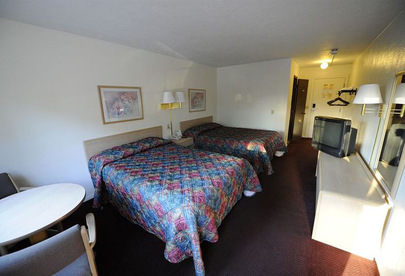 Hotel Econo Lodge  | Mansfield | Ohio | United States 6