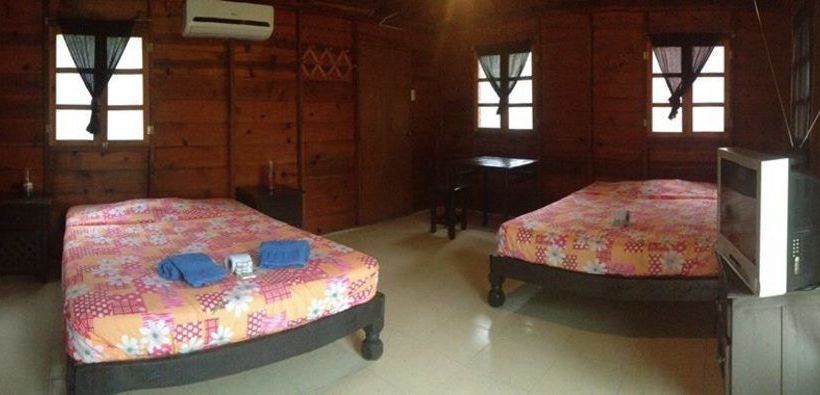 Hotel Trailerpark & Cabañas Mecoloco Inn - Caravan Park  | Cancún | Quintana Roo | México 1