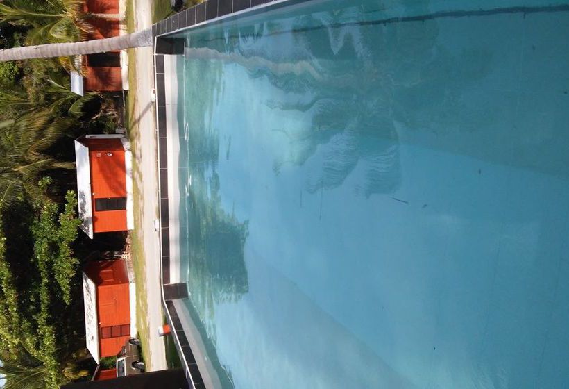 Hotel Trailerpark & Cabañas Mecoloco Inn - Caravan Park  | Cancún | Quintana Roo | México 11