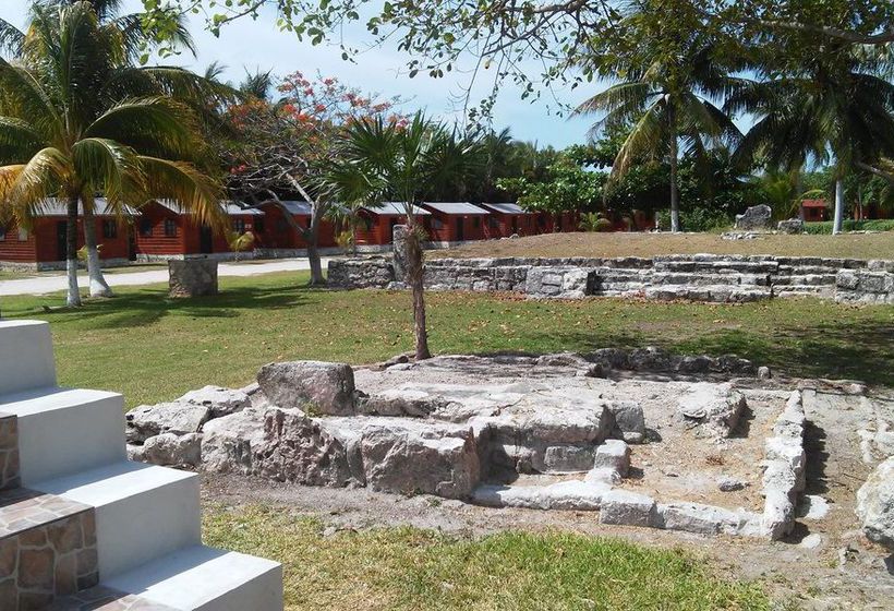 Hotel Trailerpark & Cabañas Mecoloco Inn - Caravan Park  | Cancún | Quintana Roo | México 12