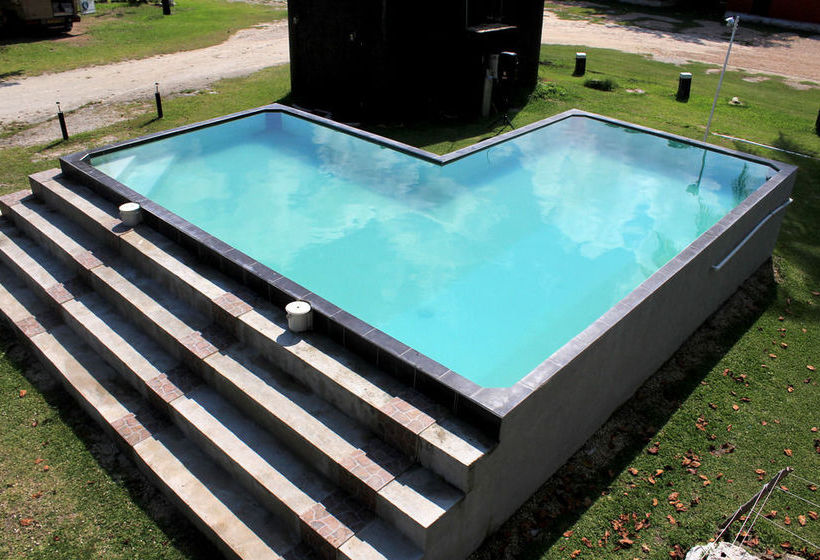 Hotel Trailerpark & Cabañas Mecoloco Inn - Caravan Park  | Cancún | Quintana Roo | México 17