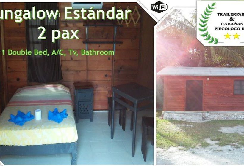 Hotel Trailerpark & Cabañas Mecoloco Inn - Caravan Park  | Cancún | Quintana Roo | México 4