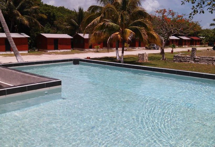 Hotel Trailerpark & Cabañas Mecoloco Inn - Caravan Park  | Cancún | Quintana Roo | México 8