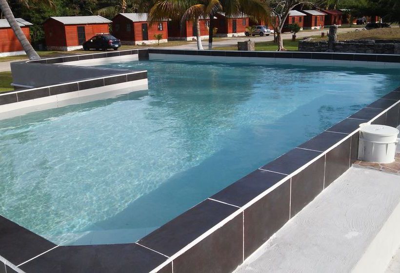 Hotel Trailerpark & Cabañas Mecoloco Inn - Caravan Park  | Cancún | Quintana Roo | México 9