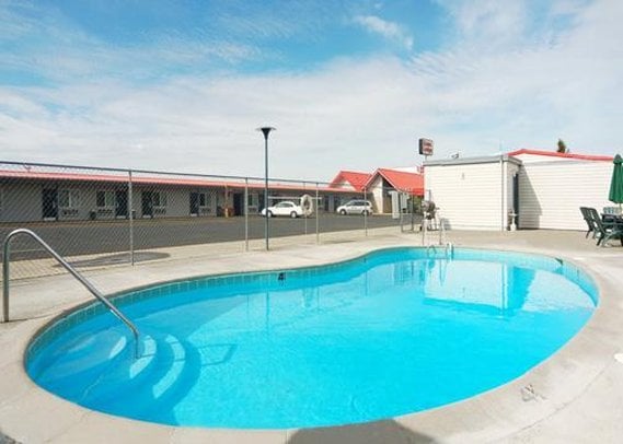 Hotel Rodeway Inn Boardman  | Boardman | Oregon | Vereinigte Staaten 2