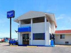 Hotel Rodeway Inn Ogallala  