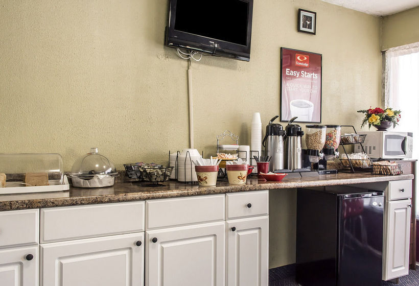 Hotel Econo Lodge Richwood 