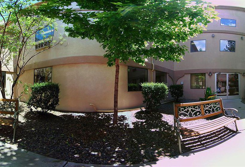 Hotel Econo Lodge Silver City  