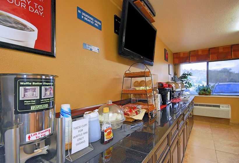 Hotel Econo Lodge Silver City   | Silver City | New Mexico | Estados Unidos 10