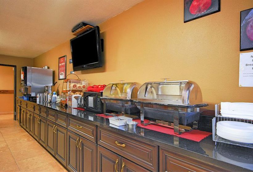 Hotel Econo Lodge Silver City   | Silver City | New Mexico | Estados Unidos 11