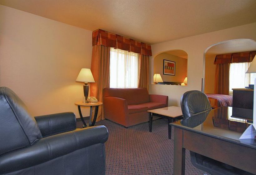 Hotel Econo Lodge Silver City   | Silver City | New Mexico | Estados Unidos 12