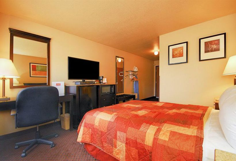Hotel Econo Lodge Silver City   | Silver City | New Mexico | Estados Unidos 13