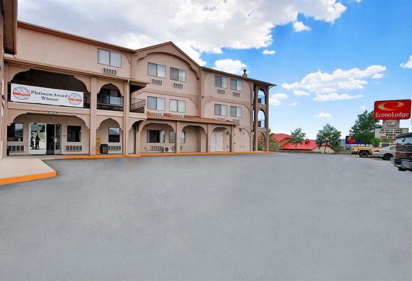 Hotel Econo Lodge Silver City   | Silver City | New Mexico | Estados Unidos 19