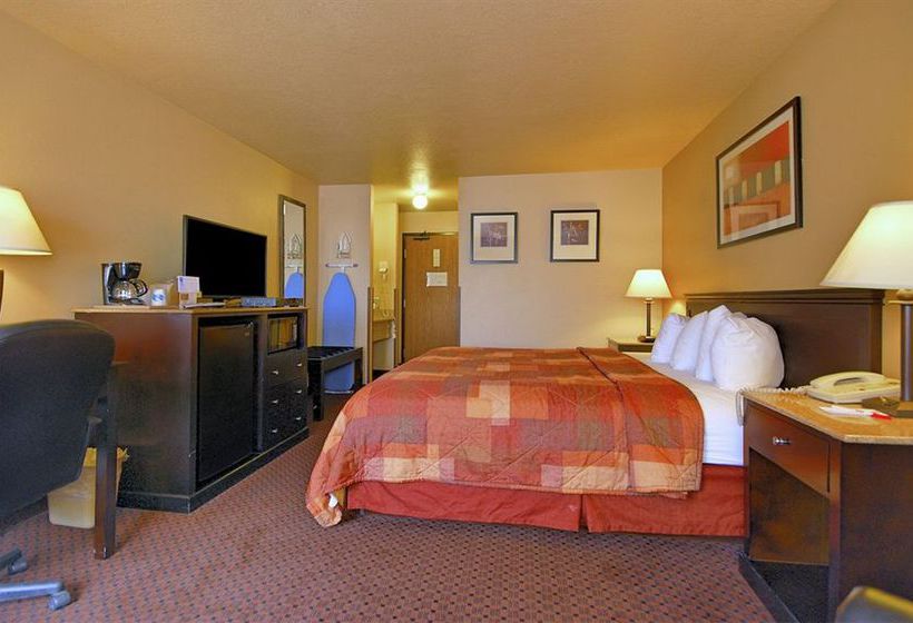 Hotel Econo Lodge Silver City   | Silver City | New Mexico | Estados Unidos 4