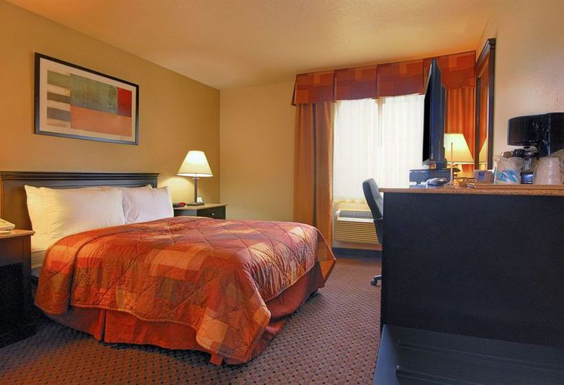 Hotel Econo Lodge Silver City   | Silver City | New Mexico | Estados Unidos 8