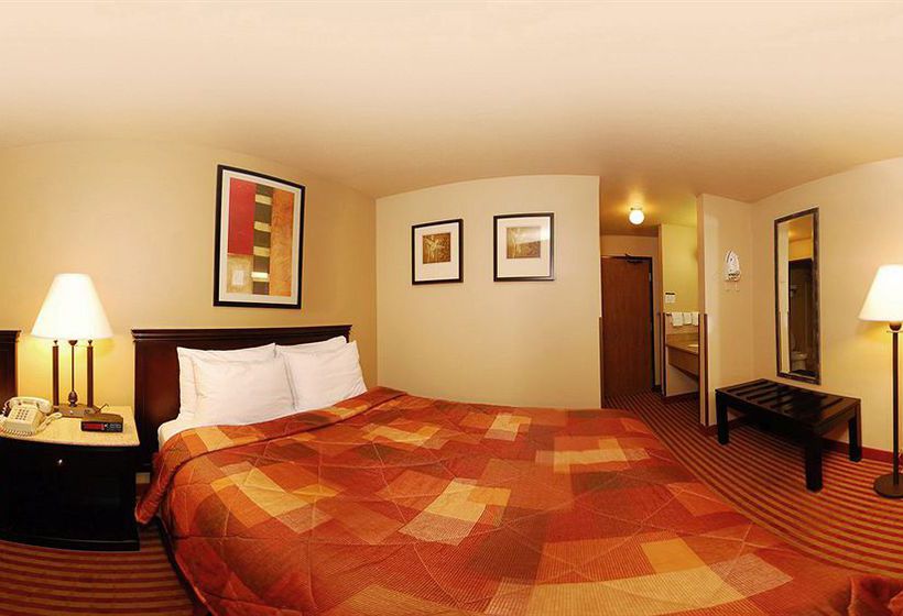 Hotel Econo Lodge Silver City   | Silver City | New Mexico | Estados Unidos 9