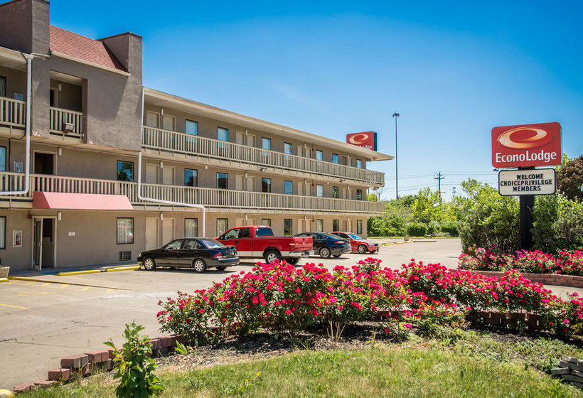 Hotel Econo Lodge Cincinnati