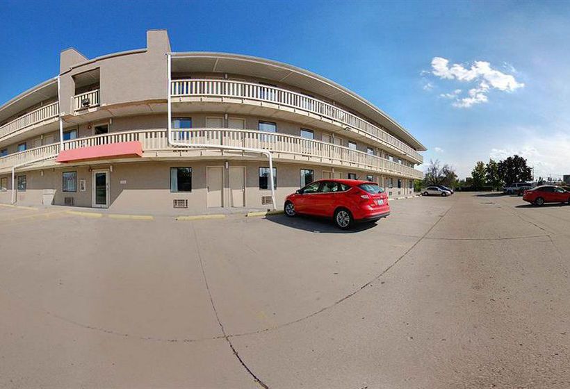 Hotel Econo Lodge Cincinnati  | Sharonville | Ohio | United States 1