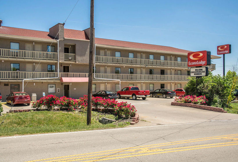 Hotel Econo Lodge Cincinnati  | Sharonville | Ohio | United States 11