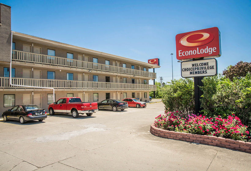 Hotel Econo Lodge Cincinnati  | Sharonville | Ohio | United States 12