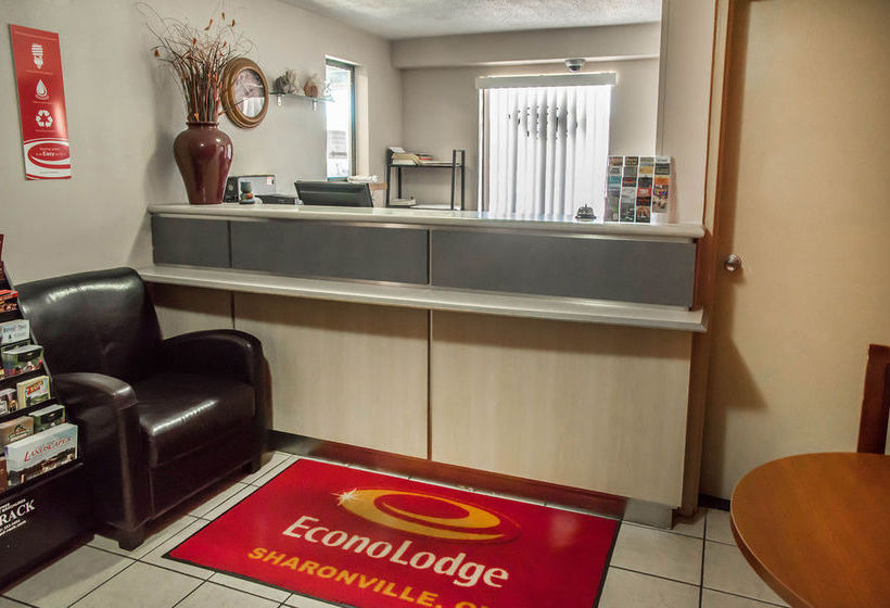 Hotel Econo Lodge Cincinnati  | Sharonville | Ohio | United States 13