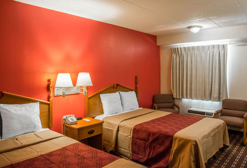 Hotel Econo Lodge Cincinnati  | Sharonville | Ohio | United States 15