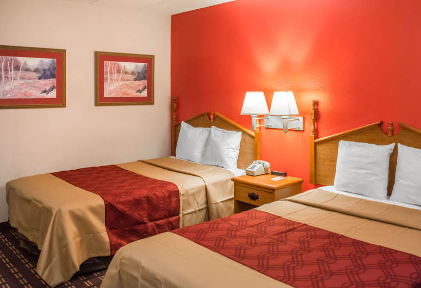 Hotel Econo Lodge Cincinnati  | Sharonville | Ohio | United States 16