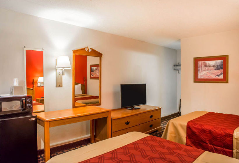 Hotel Econo Lodge Cincinnati  | Sharonville | Ohio | United States 17