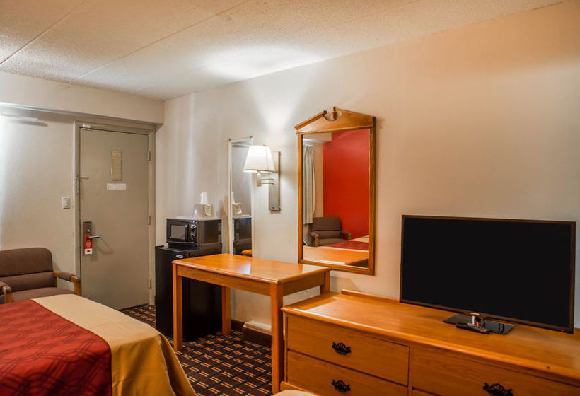 Hotel Econo Lodge Cincinnati  | Sharonville | Ohio | United States 18