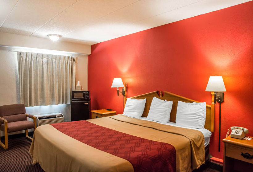Hotel Econo Lodge Cincinnati  | Sharonville | Ohio | United States 19