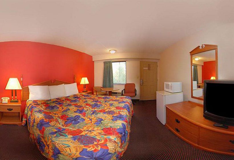 Hotel Econo Lodge Cincinnati  | Sharonville | Ohio | United States 2