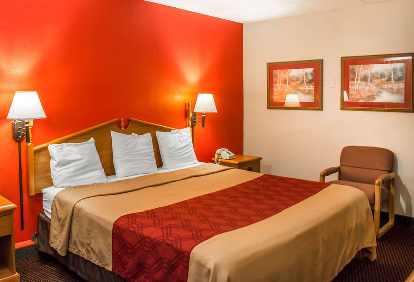 Hotel Econo Lodge Cincinnati  | Sharonville | Ohio | United States 20
