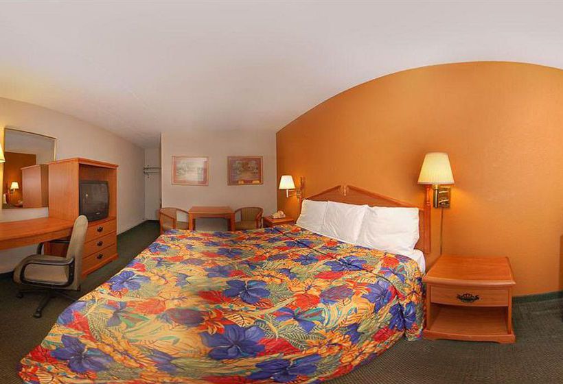 Hotel Econo Lodge Cincinnati  | Sharonville | Ohio | United States 3